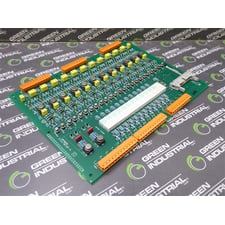 Solartron ART02O1 24670501X Control Board Rev. C 24679501X Used