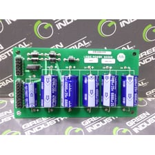 Allen Bradley 50389 Logic Power Board Rev. 04 Used