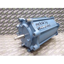 DeZurik B1024 Size 10 Pneumatic Air Cylinder Actuator Used