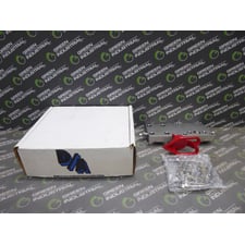 D/A Mfg. Inc. PTM4U-T-SS-TFS-DEG Unimount Pressure Transmitter Manifold New NIB