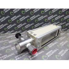 Brooks 1110DJ25CEDAG Full View Rotameter New