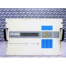 Rochester Instrument Systems TR-1630 Transient Recorder 15-Slot Chassis Used