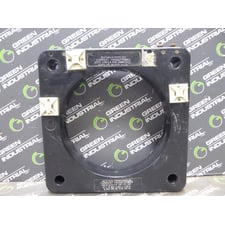 Westinghouse 7494A73H13 Current Transformer 50-400Hz 600V 2000:5A Ratio Used