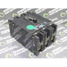 Westinghouse FB3015L Circuit Breaker 15 Amps 600VAC Used