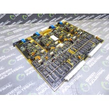 Rochester Instrument Systems Macrodyne TR-1637A Control Board Used