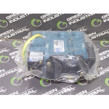 MAC 6311D-311-PM-841DA 4-Way Pneumatic Valve 125VDC no box