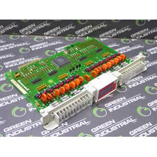 Honeywell 620 Series 621-1160R Input Module Rev. H Used