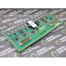 Alstom Power Conversion A00006/001 Fiber Interface Module Rev. 2 Used
