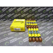 Box of 9 Cooper Bussmann LPS-RK-6SP Low Peak Time-Delay Fuses 600VAC New Surplus