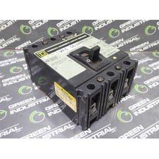 Square D FAL32020 Circuit Breaker 20 Amps 240VAC Series 2 Used
