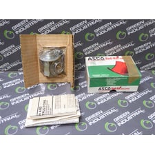 ASCO 302343 Solenoid Valve Rebuild Kit New NIB