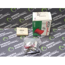 ASCO 168652 Solenoid Valve Rebuild Kit New NIB