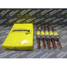 Box of 5 Cooper Bussmann LPS-RK-80SP Low Peak Time-Delay Fuses 600VAC New NIB
