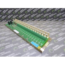 Fisher Rosemount CL6787X1-A1 Sim. I/O Module Terminator 12P0097X012 Rev. D Used