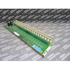 Fisher Rosemount CL6787X1-A1 Sim. I/O Module Terminator 12P0097X03R Rev. F Used