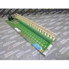 Fisher Rosemount CL6787X1-A1 Sim I/O Mod. Terminator 12P0097X03R Rev. G Used