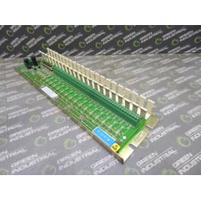 Fisher Rosemount CL6787X1-A1 Sim I/O Mod. Terminator 12P0097X032 Rev. F Used