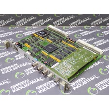 Heller 20.003 868-7 uni-pro / PLC90 CPU91-E9 CNC CPU Controller Card Used