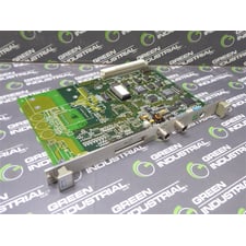 Heller 20.003507-09 uni-pro / PLC90 CANCPU CNC CPU Controller Card Used