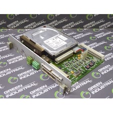 Heller 20.004165-02 uni-pro / CNC90 SYS90-S540 CNC Storage Card Used