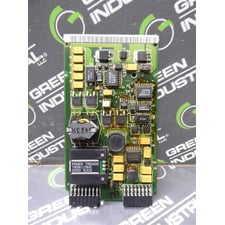 Heller 20.004231-02 uni-pro VLE CNC Control Card Used