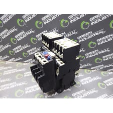 7.5 HP Telemecanique LP1 D 0910 Reversing Contactor Assembly 1000 V 8 kV Used