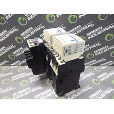 7.5 HP Telemecanique LP1D0901 Reversing Contactor Assembly 1000V 8kV Used