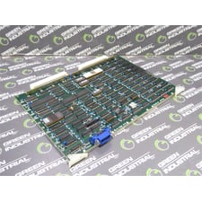 Mitsubishi FX702B Control Board BN624E525H01 Rev. C Used