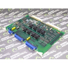 Mitsubishi FX53A Control Board BN624A240H04 Rev. F Used