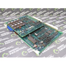 Mitsubishi FX15C Control Board BN624A405H01 Rev. -- Used