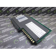 Allen Bradley 1771-OFE2/B PLC-5 Analog Output Module F/W Rev.B No Blocks Used