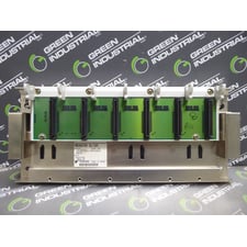 Yaskawa MEMOCON GL120 JRMSI-120XBP00600 MB06 6-Slot Rack Chassis Ver.A0 Used