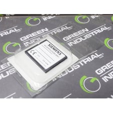 Siemens 6AV6 574-2AC00-2AA1 HMI CF 512MB Memory Card New