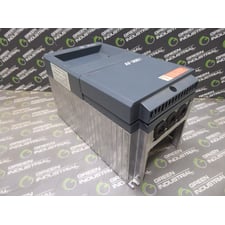 GE 6VAF343001B-A2 Variable Frequency Drive 1 HP 460V AF-300 Cracked Used