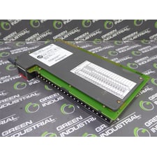 Allen Bradley 1771-IAD/D 120V AC/DC Input Module w/o Terminal Block Rev B02 Used