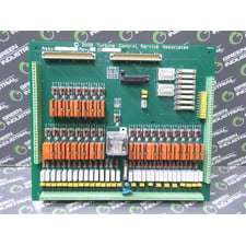 Turbine Control Service Associates TCSA_FIP3 Control Board Rev. C2 Used