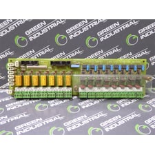 General Electric 531X307LTBAHG1 LAN I/O Terminal Board Used