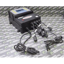Advantage Controls MGCRF3E-F2-H1W3 Megatron Water Treatment Controller Used