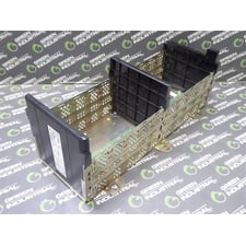 Allen Bradley 1756-A10/B ControlLogix 10 Slot Chassis Rack Rev. J03 Used