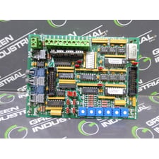 General Electric DS200SPCBG1ADC Turbine Control Board 6BA02 Used