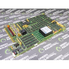 Westinghouse 7380A36G01 Ovation Turbine Control Card 7QSE1 Sub. U Used