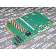 Westinghouse 3A99160G02 / 7379A06G02 Ovation Turbine Control Card 6QCI1 Sub. B / 14 Used