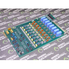 Westinghouse 4256A84G11 Ovation Differential Input Card 1QID11 Sub. B Used