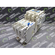 Cutler-Hammer AN16BN0 Motor Starter Ser.B1 18A 5HP 600V Small Chip on Relay Used