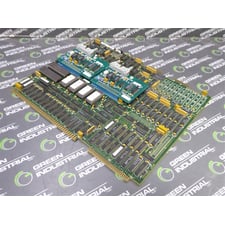 Westinghouse 7381A01G04 Ovation Batch Processor Board 8MSP8 Sub AC / 41 Used
