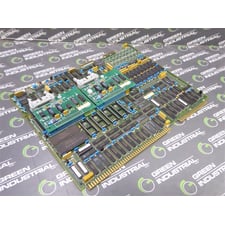 Westinghouse 7381A01G04 Ovation Batch Processor Board 8MSP8 Sub AJ / 45 Used