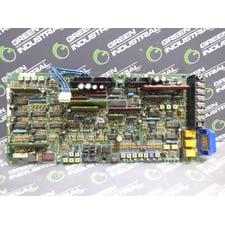 Toyoda Sanyo Denki BA075AF WT A22M Control Board Rev. B Bent Connector Used