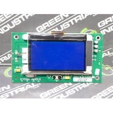 Honeywell 51453325-002 UDA Analyzer Display Board Rev. C Used