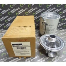 Parker 327842 Hydraulic Filter and Screw-On Base 926169 10C K-23018 New NIB