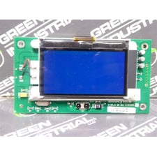Honeywell 51453325-002 UDA Analyzer Display Board Rev. E1 Used